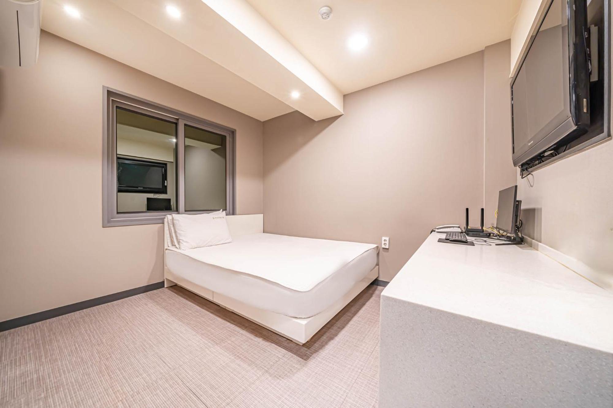 Top Motel Μπουσάν Εξωτερικό φωτογραφία