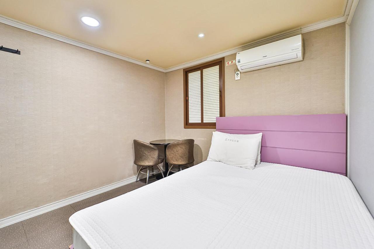 Top Motel Μπουσάν Εξωτερικό φωτογραφία