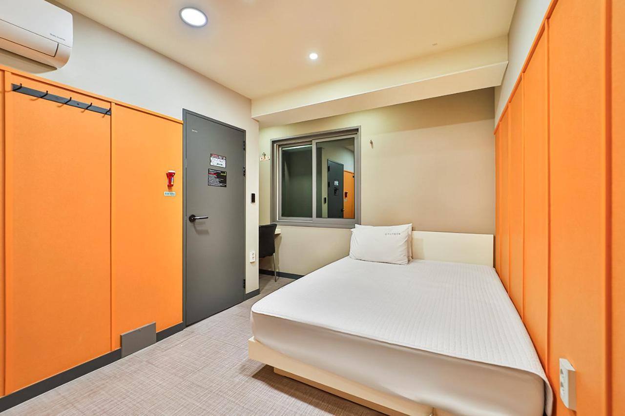 Top Motel Μπουσάν Εξωτερικό φωτογραφία